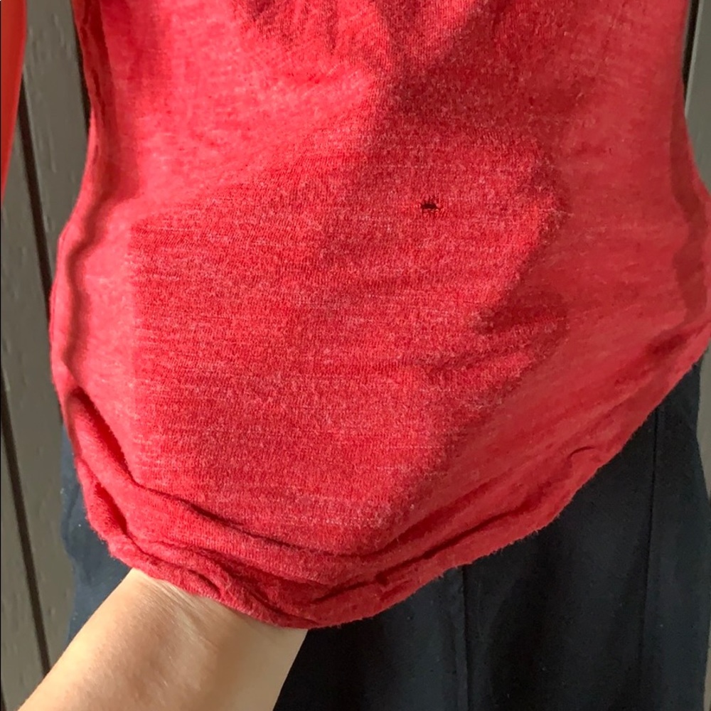 Madewell Top - Picture 3 of 4